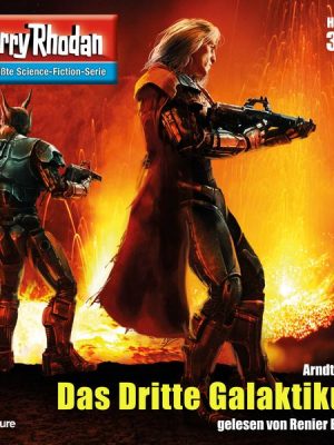 Perry Rhodan 3155: Das dritte Galaktikum