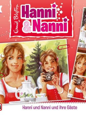 Folge 15: Hanni und Nanni und ihre Gäste