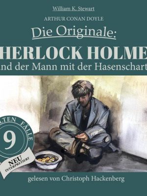 Sherlock Holmes und der Mann mit der Hasenscharte