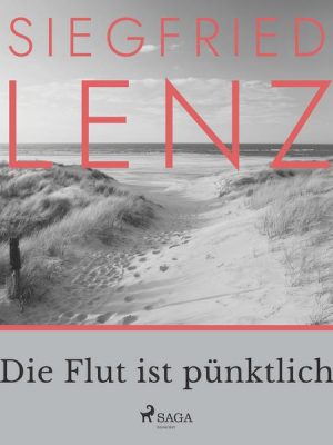 Die Flut ist pünktlich