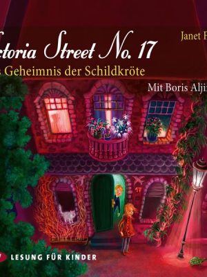 Victoria Street No. 17 – Das Geheimnis der Schildkröte