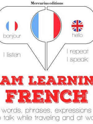 I am learning French