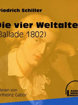 Die vier Weltalter