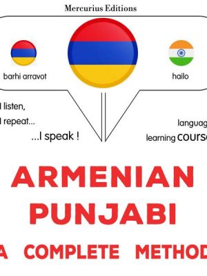 Armenian - Punjabi : a complete method