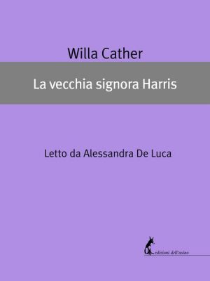 La vecchia signora Harris