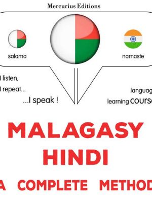 Malagasy - Hungarian : a complete method