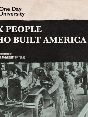 Six People Who Built America