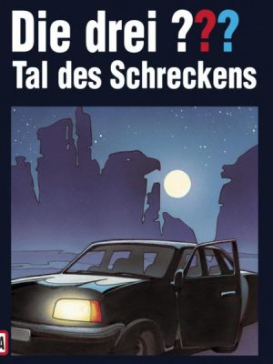 Folge 98: Tal des Schreckens