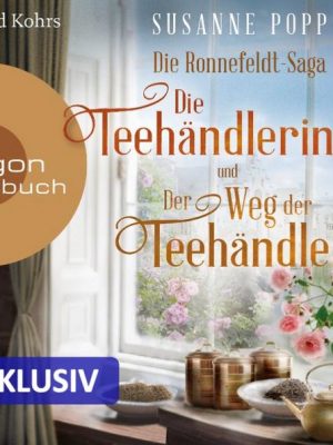 Die Ronnefeldt-Saga Teil 1&2 (Nur bei uns!)