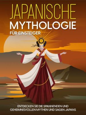 Japanische Mythologie für Einsteiger: Entdecken Sie die spannenden und geheimnisvollen Mythen und Sagen Japans