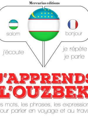 J'apprends l'ouzbek