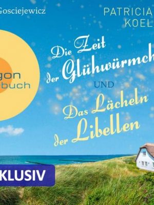 Die Zeit der Glühwürmchen & Das Lächeln der Libelle (Nur bei uns!)