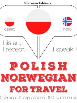 Polski - norweski: W przypadku podróży