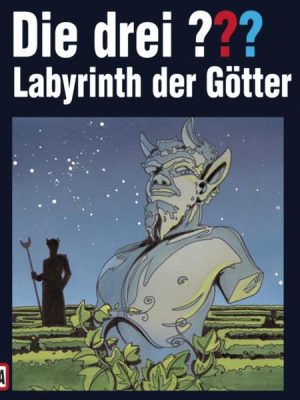 Folge 91: Labyrinth der Götter