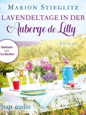 Lavendeltage in der Auberge de Lilly