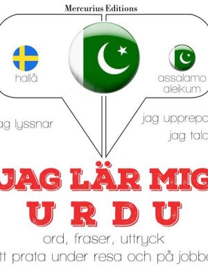 Jag lär mig Urdu