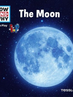 HOW AND WHY Audio Play The Moon