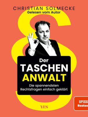 Der Taschenanwalt