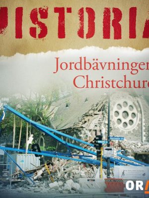 Jordbävningen i Christchurch