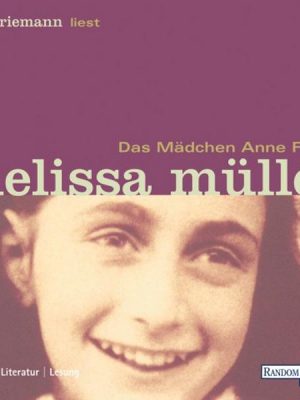 Das Mädchen Anne Frank