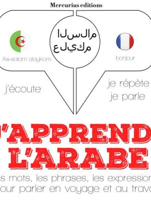 J'apprends l'arabe