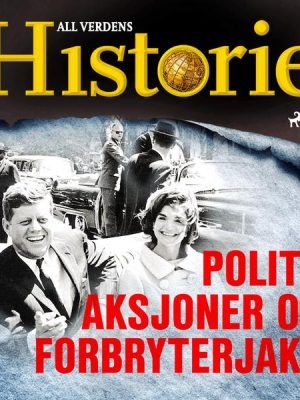 Politiaksjoner og forbryterjakt