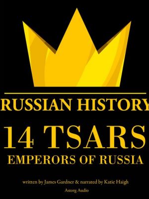 14 russian tsars