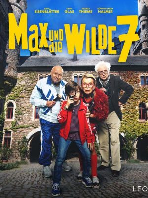 Max und die Wilde 7 - Das Hörspiel zum Film