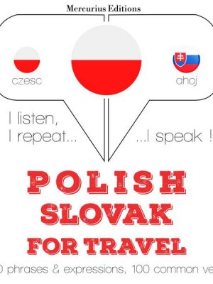 Polski - Słowacki: W przypadku podróży