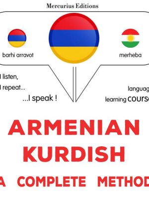 Armenian - Kurdish : a complete method