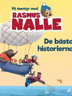 På äventyr med Rasmus Nalle - De bästa historierna