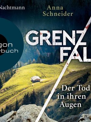 Grenzfall - Der Tod in ihren Augen