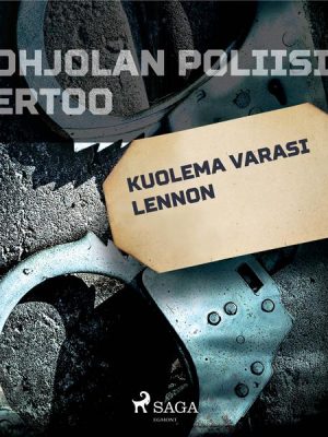 Kuolema varasi lennon