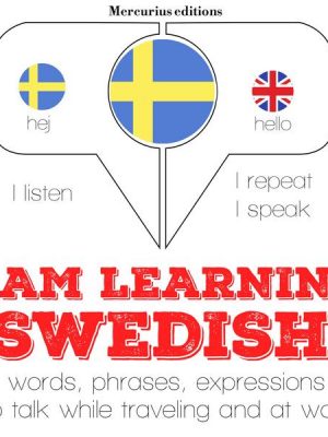 I am learning Swedish