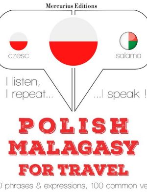 Polski - malgaski: W przypadku podróży