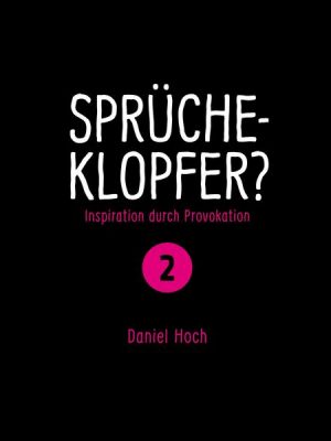 Sprücheklopfer 2