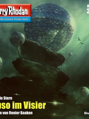 Perry Rhodan 3158: Lepso im Visier