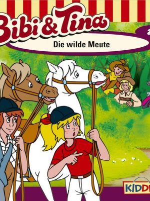 Die wilde Meute