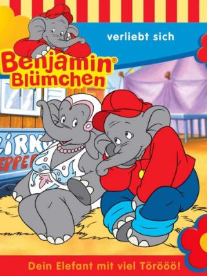 Benjamin verliebt sich