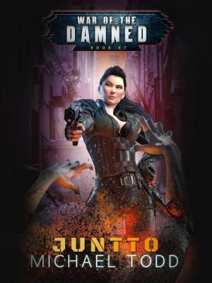 Juntto - A Supernatural Action Adventure Opera