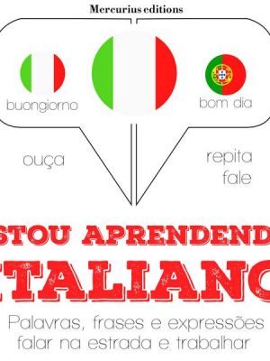 Estou aprendendo italiano