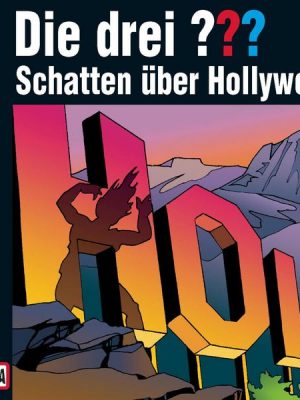 Folge 128: Schatten über Hollywood