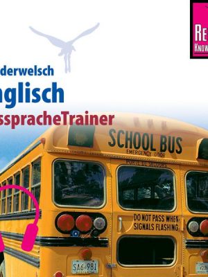 Reise Know-How Kauderwelsch AusspracheTrainer Englisch