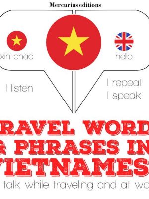 Travel words and phrases in Vietnamese