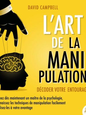 L'ART DE LA MANIPULATION - Décoder votre entourage: Devenez dès maintenant un maître de la psychologie