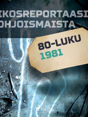 Rikosreportaasi Pohjoismaista 1981