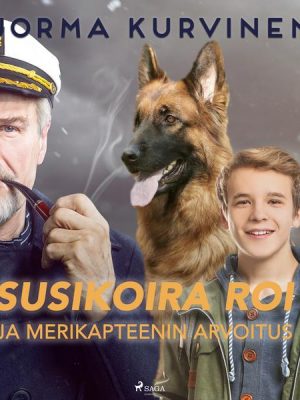 Susikoira Roi ja merikapteenin arvoitus