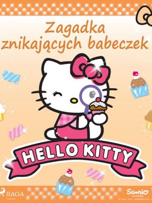 Hello Kitty - Zagadka znikających babeczek