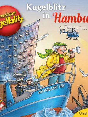 Kommissar Kugelblitz in Hamburg