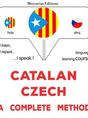 Català - Txec : un mètode complet